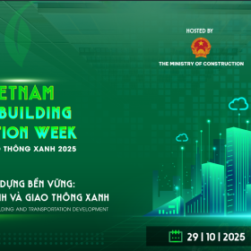 Green Building and Transportation Week 2025 Conference and Exhibition