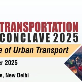 Urban Transportation Conclave 2025: Shaping the Future of Urban Transport