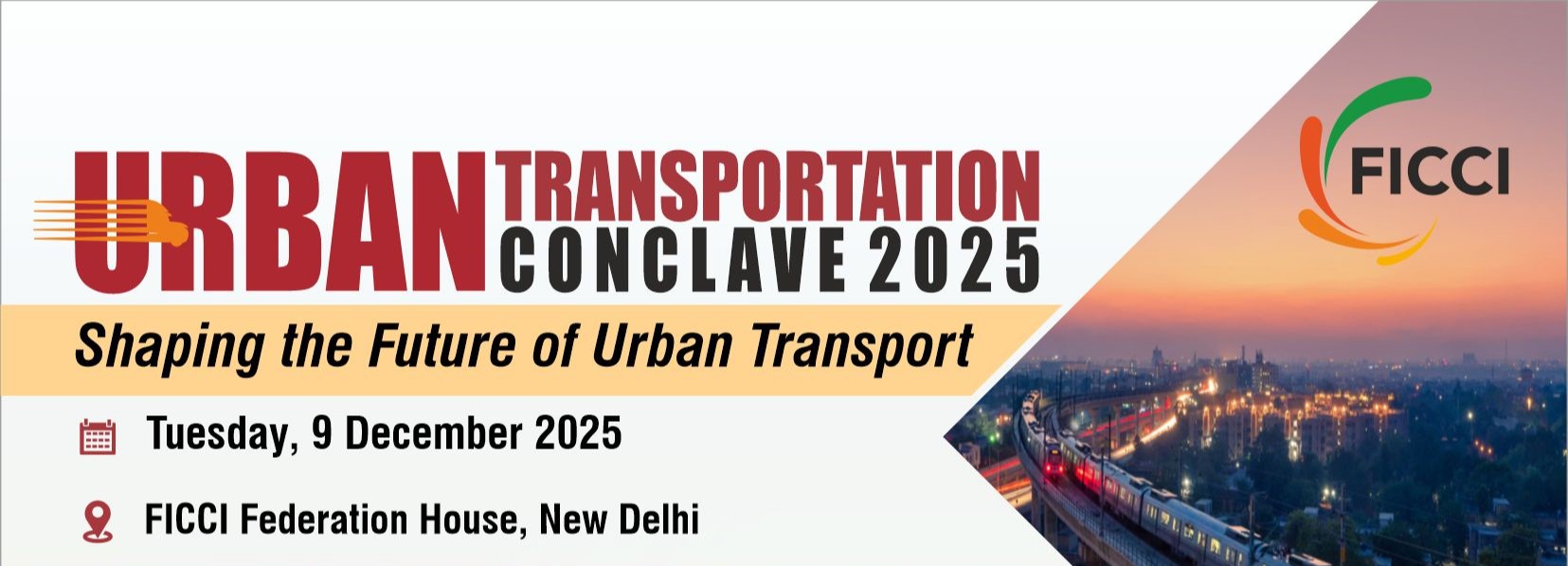 Urban Transportation Conclave 2025: Shaping the Future of Urban Transport