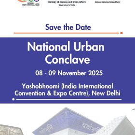 National Urban Conclave 2025