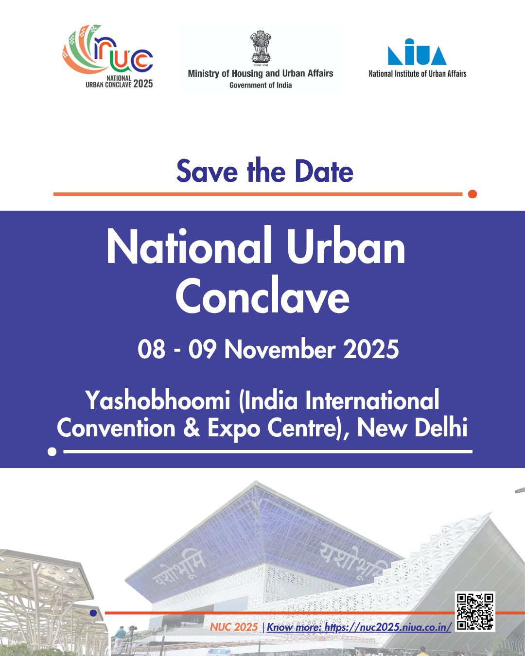 National Urban Conclave 2025