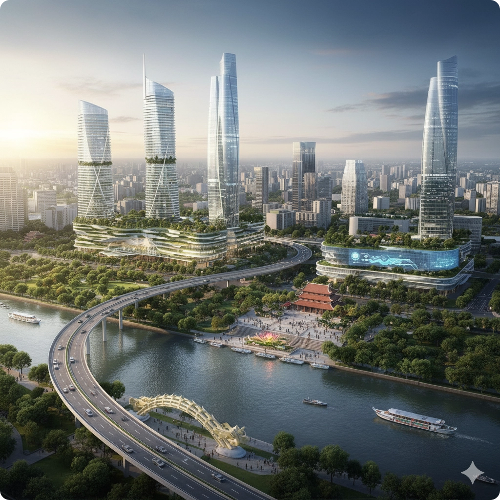 Vietnam Urban Sustainability Summit 2025