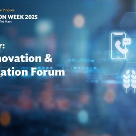 GMS Innovation Week 2025: Advancing Sectoral Digitalization  through Regional Action