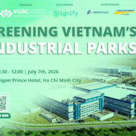 Greening Vietnam's Industrial Parks Ho Chi Minh