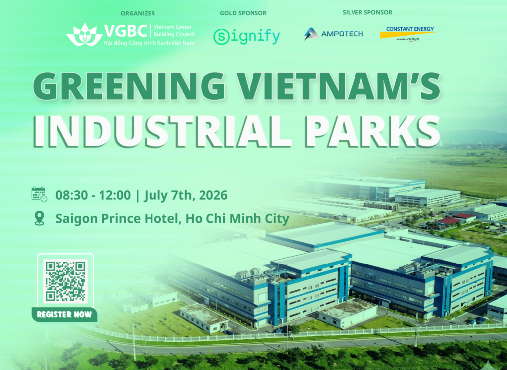 Greening Vietnam's Industrial Parks Ho Chi Minh